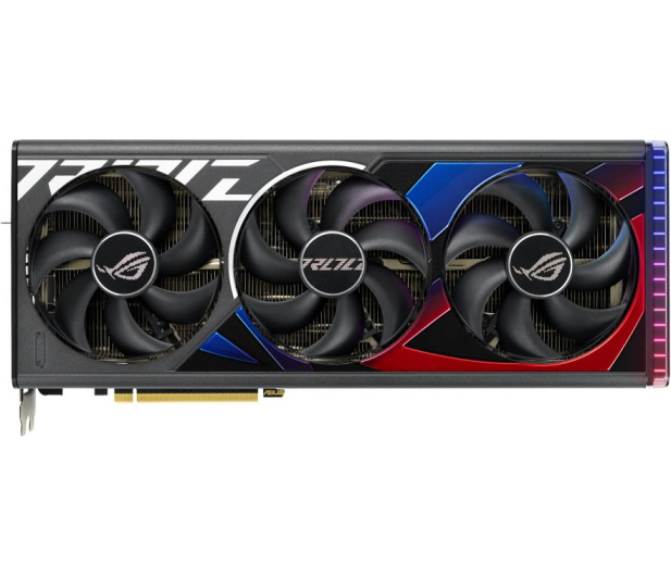 ASUS GeForce RTX 4090 ROG Strix OC 24GB GDDR6X - 1077106 - zdjęcie 4